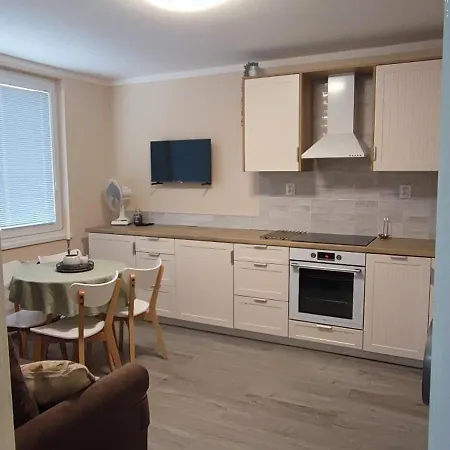 Apartment Pri Hrade Levice