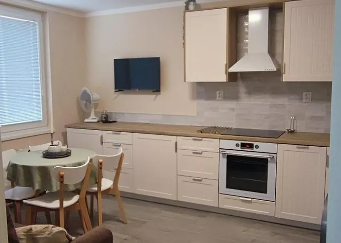 Apartamento Pri Hrade Levice
