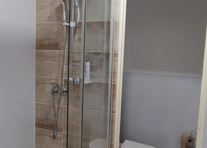 Pri Hrade شقة ليفيتسا