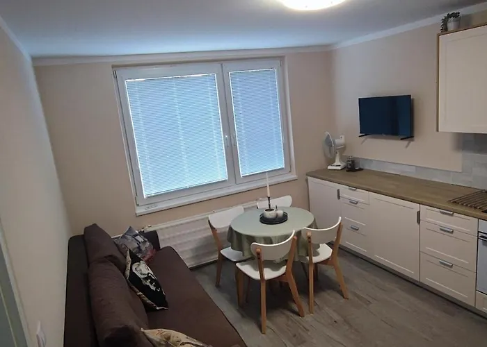 Apartamento Pri Hrade